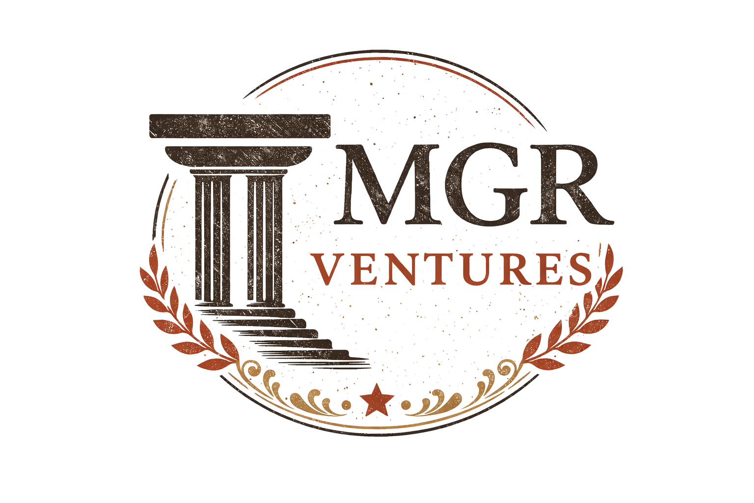 MGR Ventures Logo