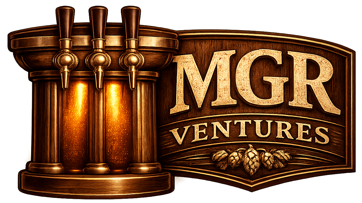MGR Ventures Logo