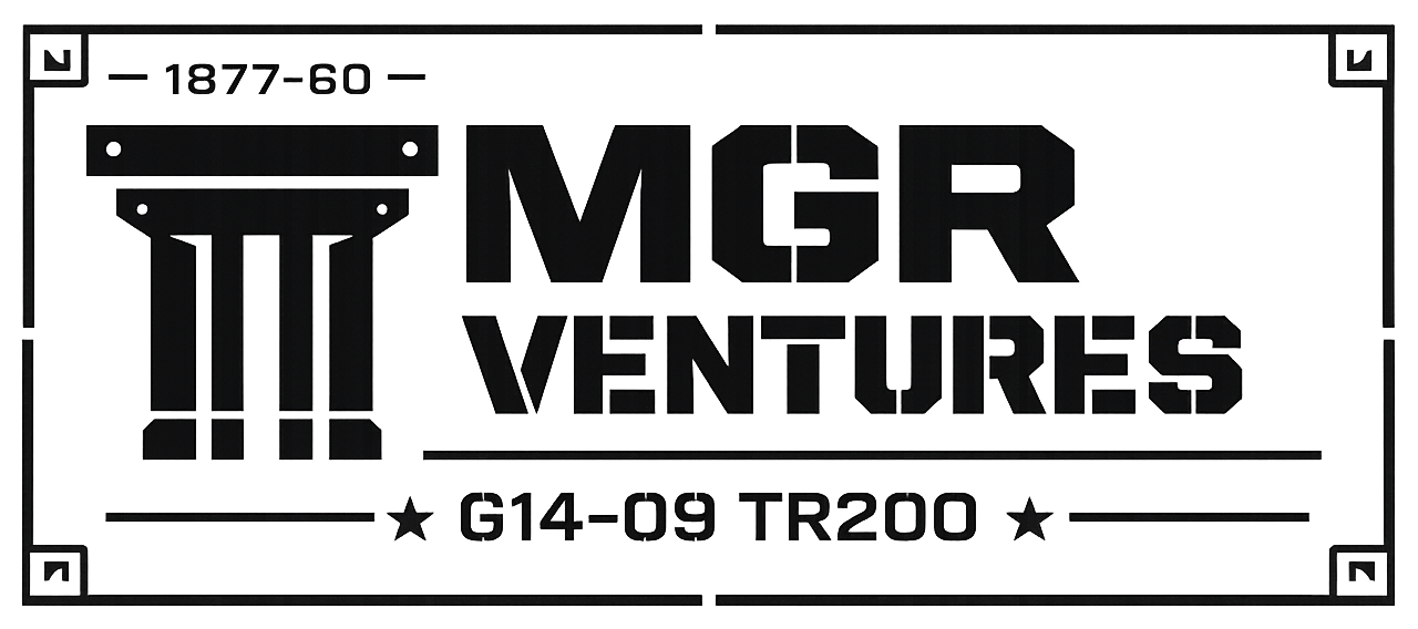 MGR Ventures Logo
