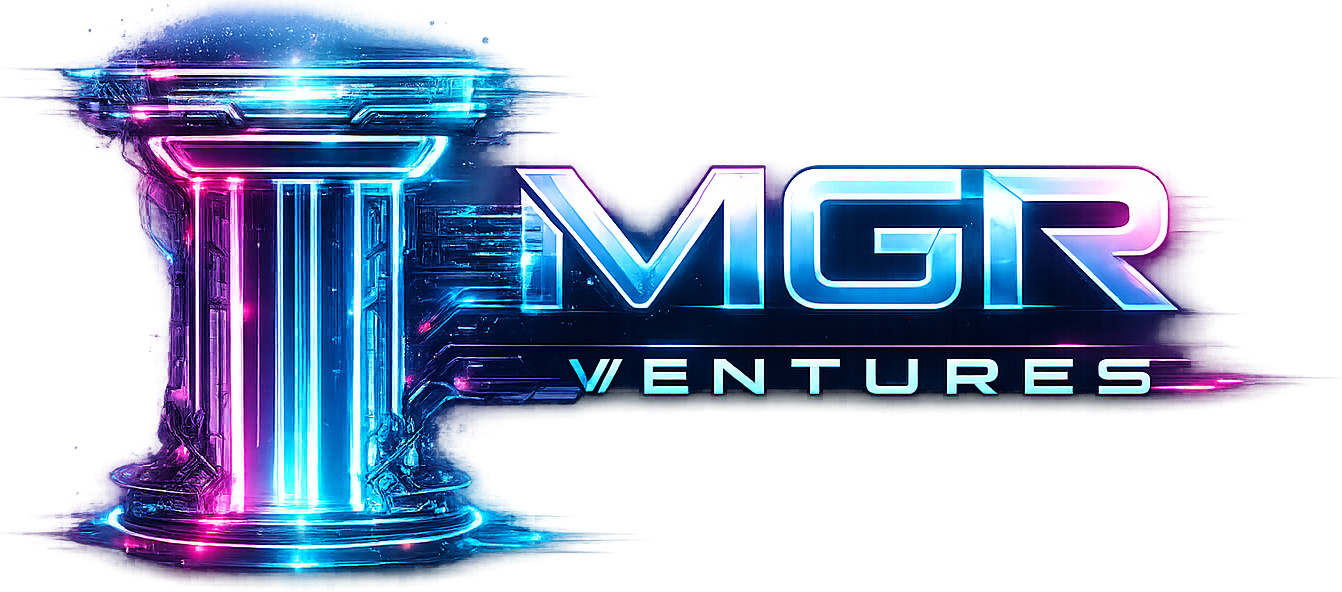 MGR Ventures Logo