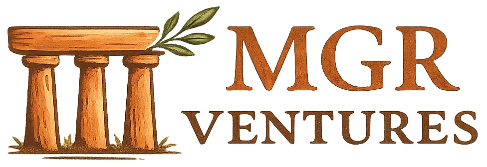 MGR Ventures Logo