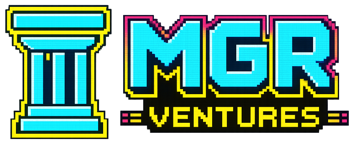 MGR Ventures Logo