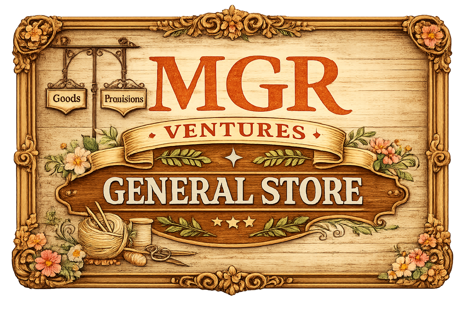 MGR Ventures Logo